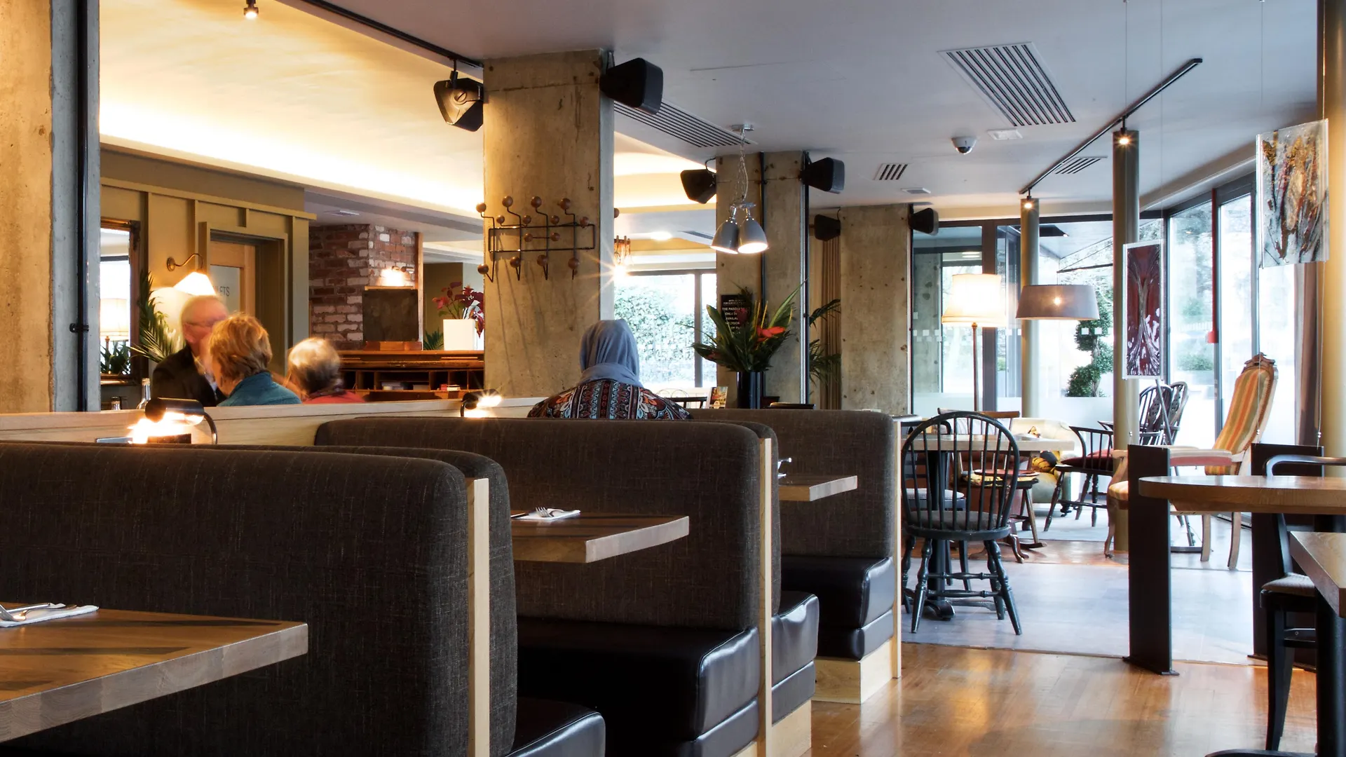 Bermondsey Square Hotel - A Bespoke Hotel Лондон Великобритания