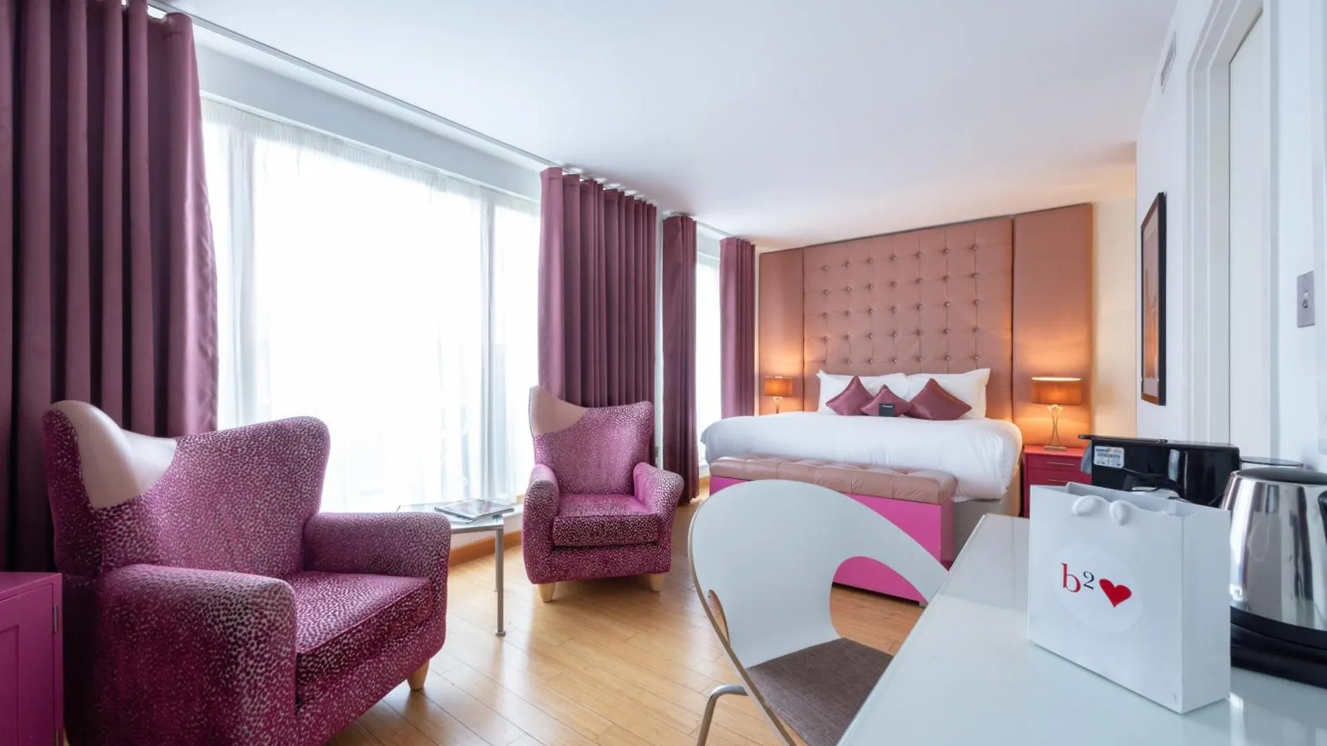 Bermondsey Square Hotel - A Bespoke Hotel Лондон