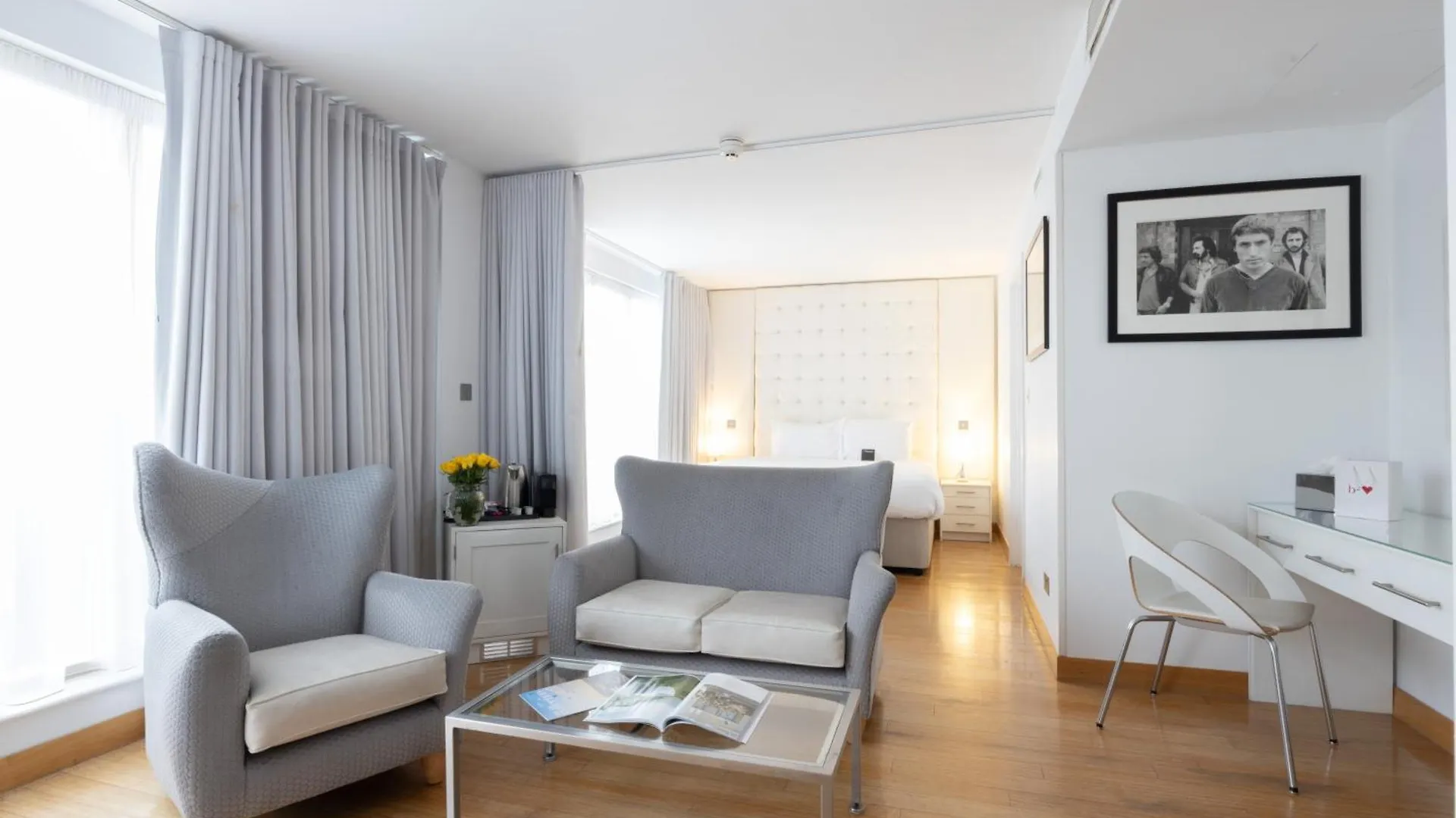 Bermondsey Square Hotel - A Bespoke Hotel Лондон
