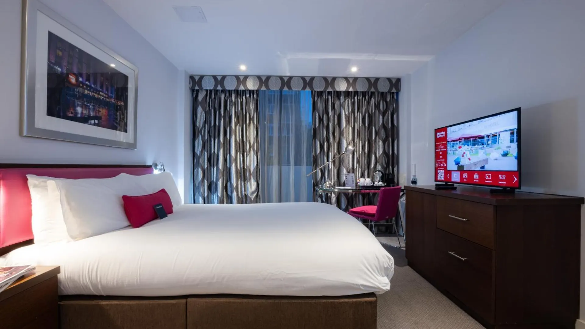 Bermondsey Square Hotel - A Bespoke Hotel Лондон