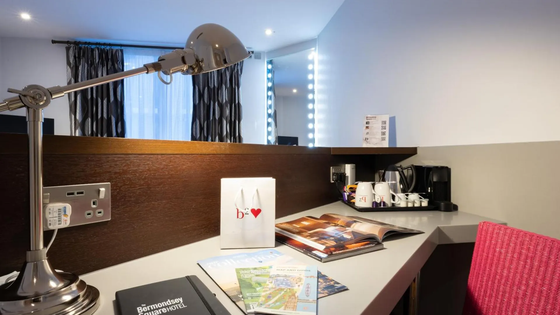 Bermondsey Square Hotel - A Bespoke Hotel Лондон