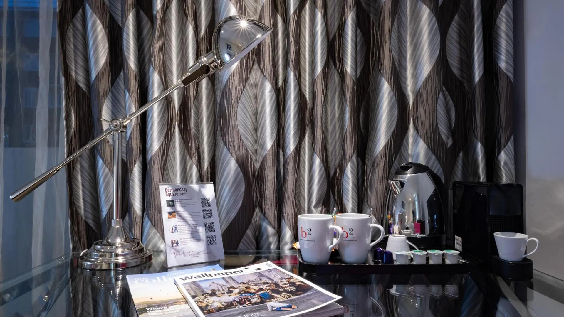 Bermondsey Square Hotel - A Bespoke Hotel Лондон