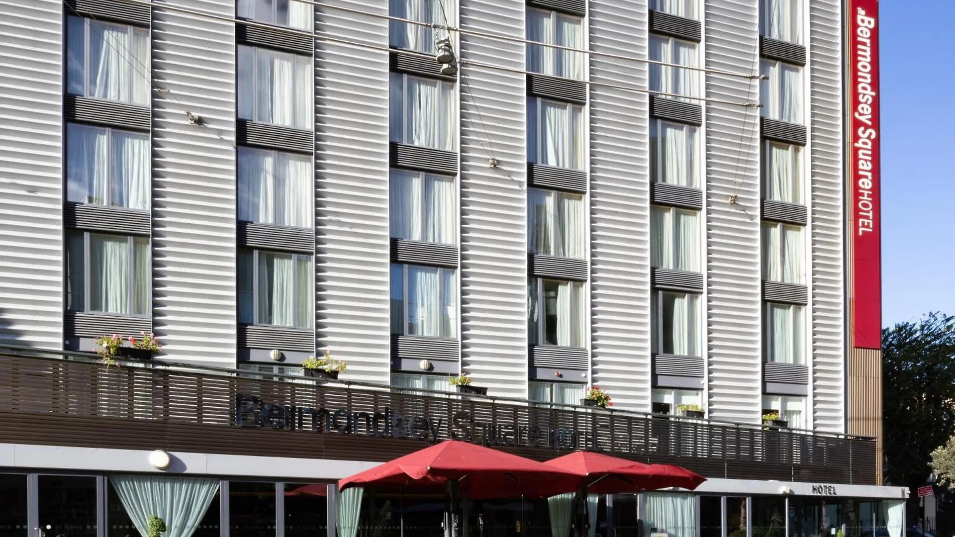 Bermondsey Square Hotel - A Bespoke Hotel Лондон Великобритания