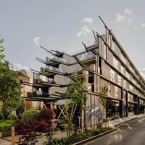 Nobu Shoreditch ***** Лондон