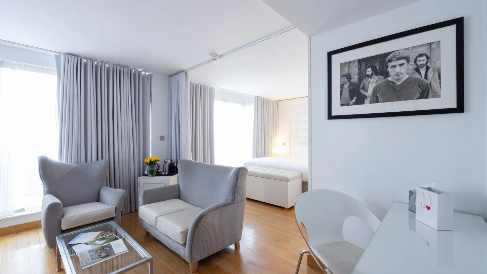לונדון Bermondsey Square Hotel - A Bespoke Hotel בריטניה