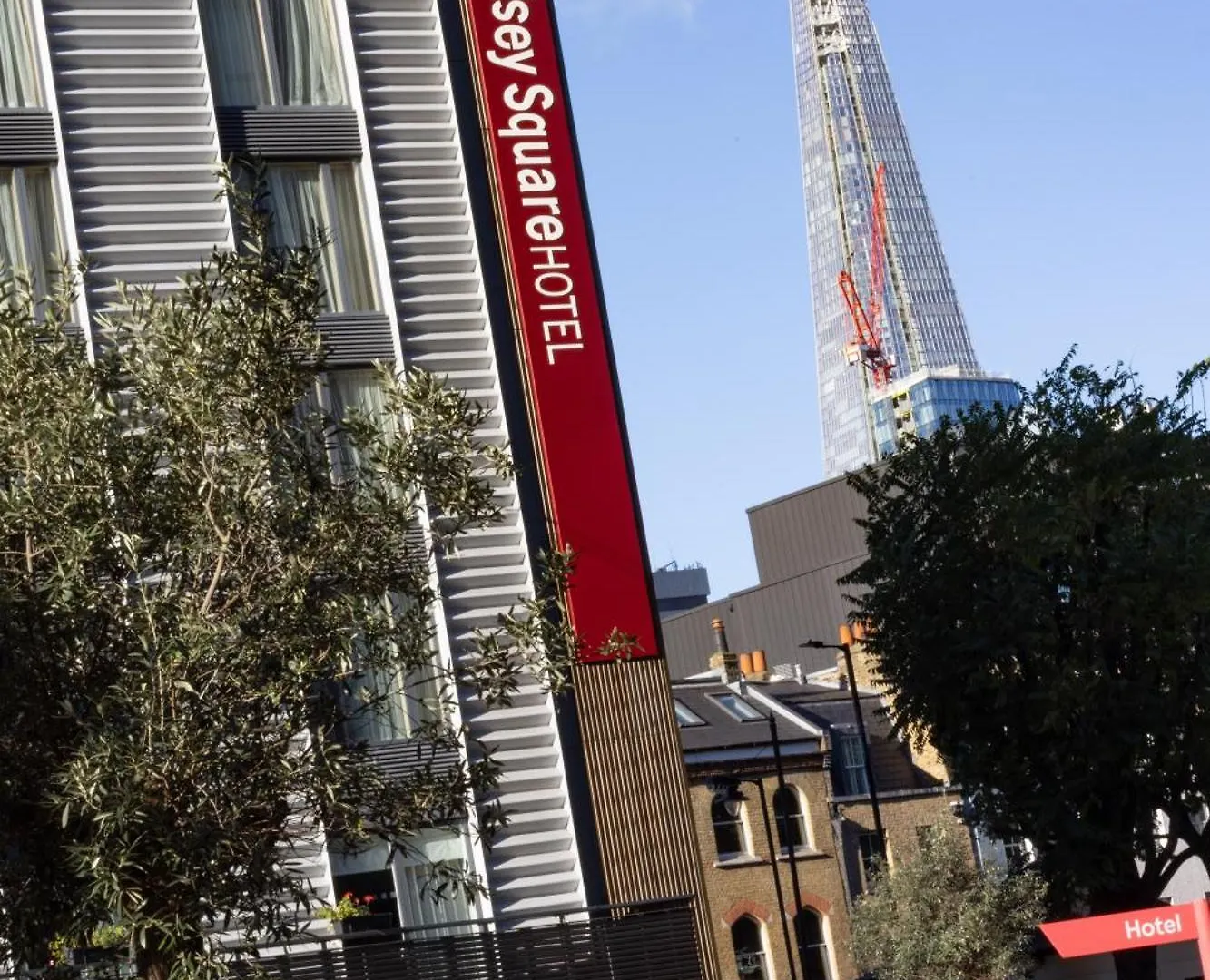 לונדון Bermondsey Square Hotel - A Bespoke Hotel