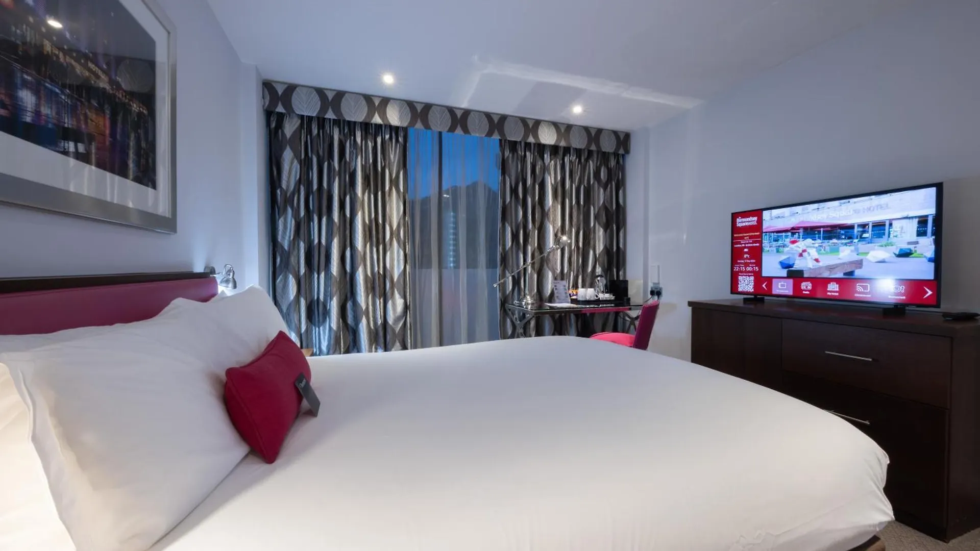 ****  לונדון Bermondsey Square Hotel - A Bespoke Hotel בריטניה