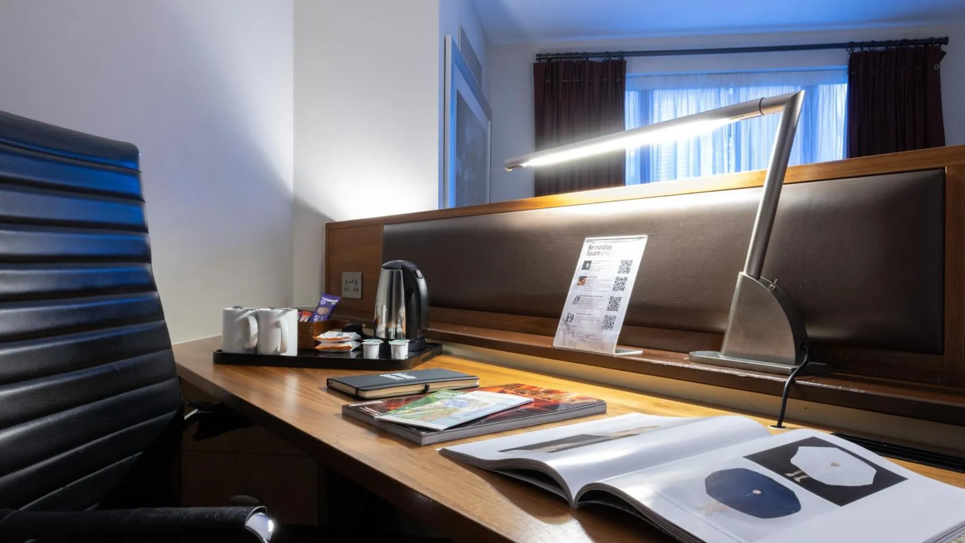 ****  לונדון Bermondsey Square Hotel - A Bespoke Hotel בריטניה