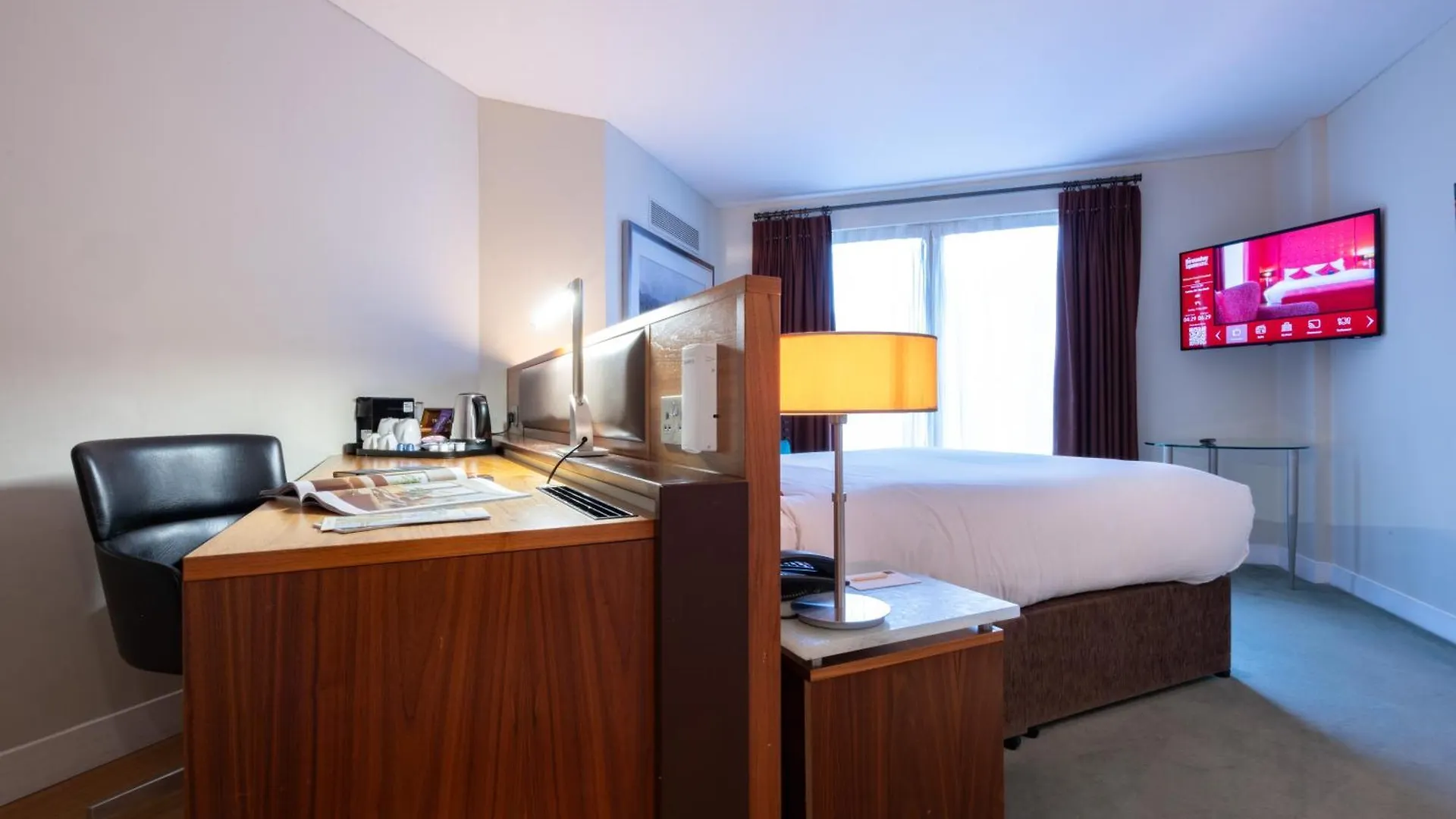 לונדון Bermondsey Square Hotel - A Bespoke Hotel