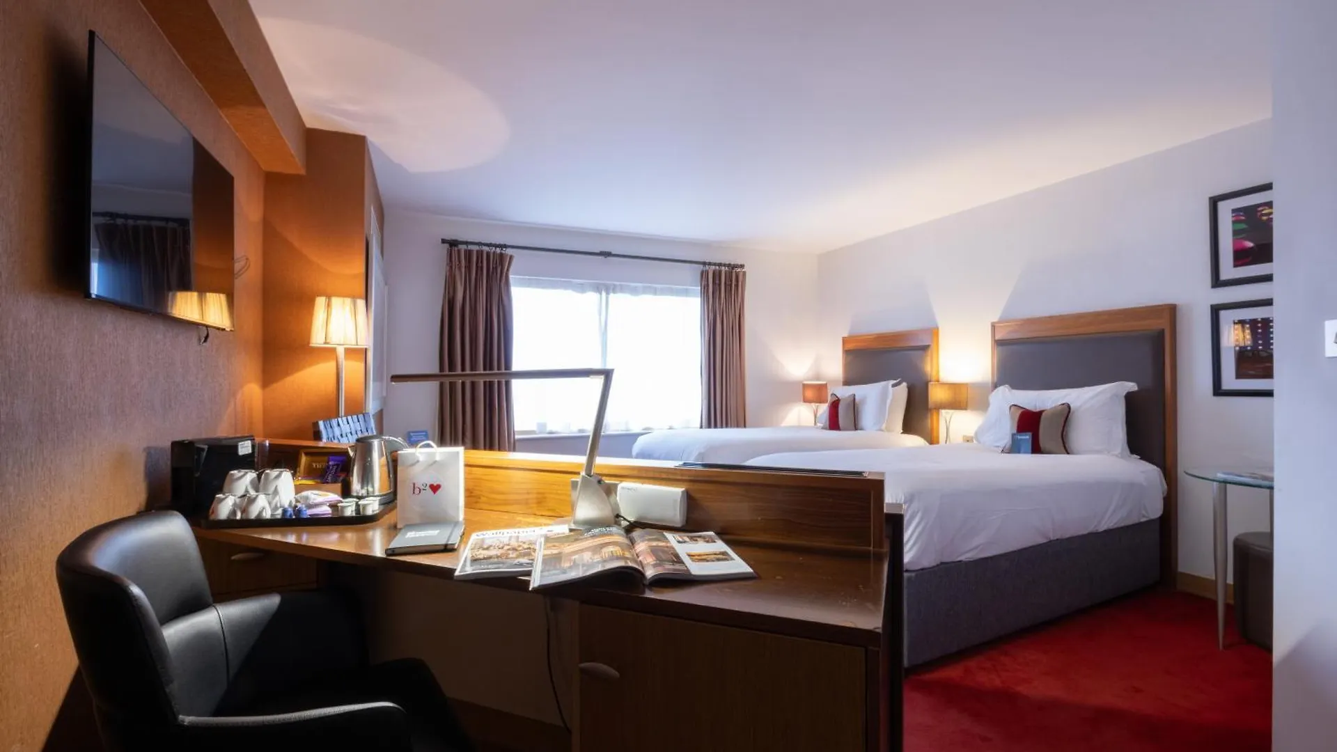לונדון Bermondsey Square Hotel - A Bespoke Hotel