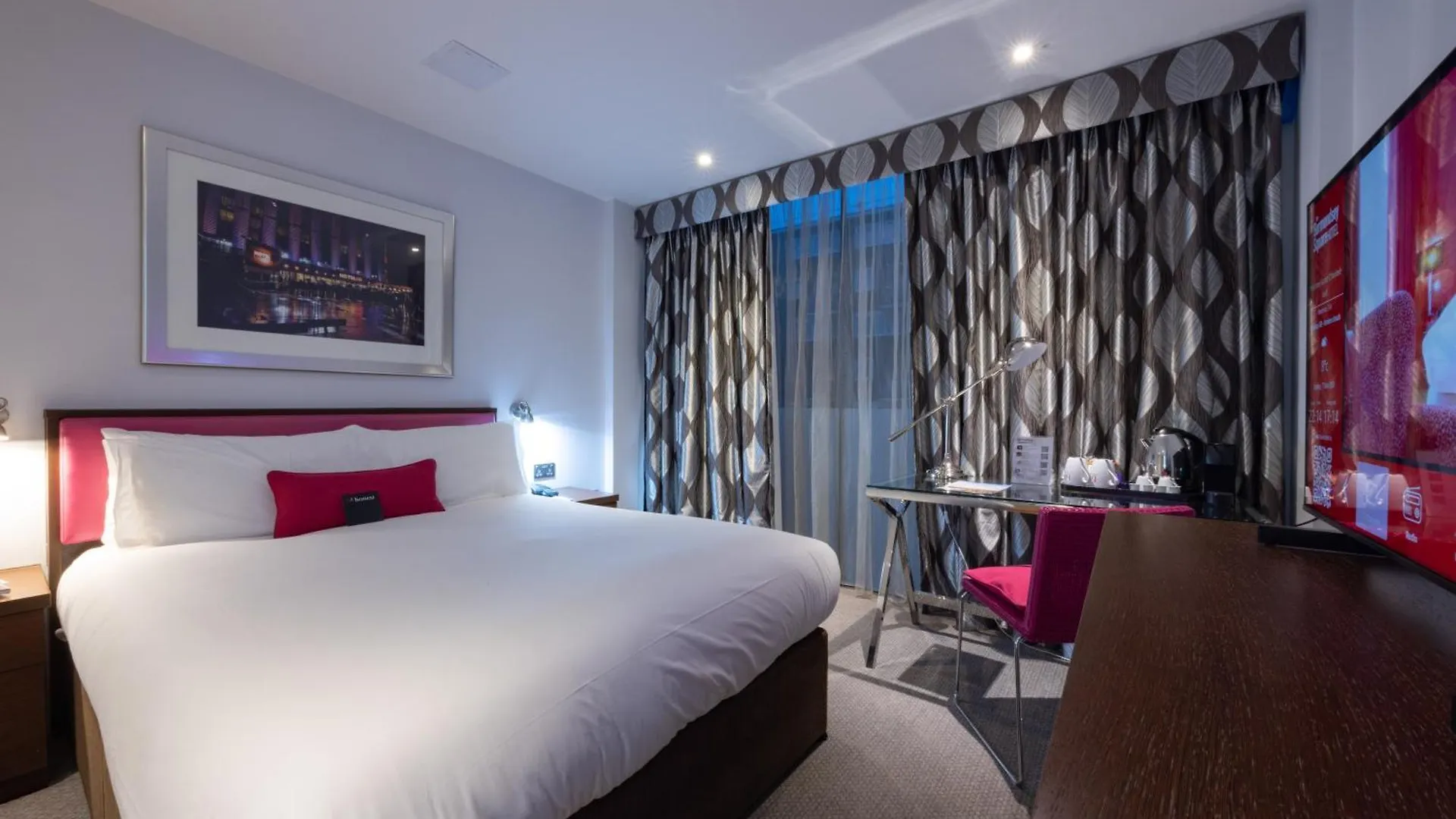 לונדון Bermondsey Square Hotel - A Bespoke Hotel
