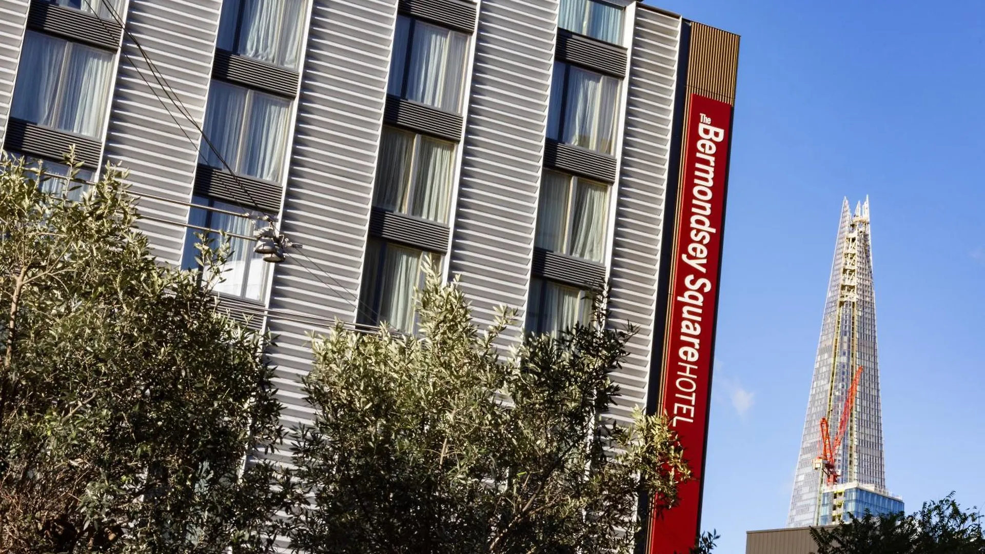 לונדון Bermondsey Square Hotel - A Bespoke Hotel
